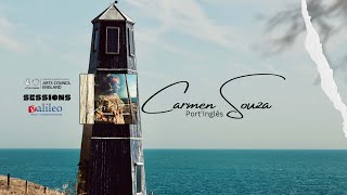 Carmen Souza  Port’Inglês DOC [upl. by Vijar]