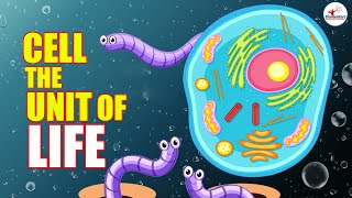 Cell the Unit of Life l Lecture 8 l Biology l NEET [upl. by Nizam]