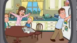 Malcolm in the Middle on Family Guy [upl. by Noel]