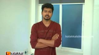 Actor Vijay Speech on Thalaivaa Issue [upl. by Elletnuahs375]