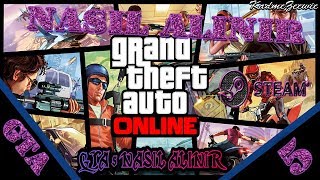 GTA 5 Online Nasıl Alınır  How to Get GTA 5 Online [upl. by Domela]