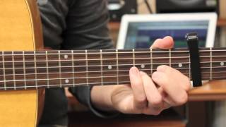 Porcupine Tree quotTrainsquot Mini Guitar Lesson [upl. by Nottage]