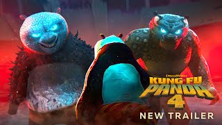 KUNG FU PANDA 4  New Trailer HD [upl. by Phillida234]