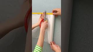 PreTaped Masking Film Masking Film Plastic for Paint Furniture Protection [upl. by Croner]