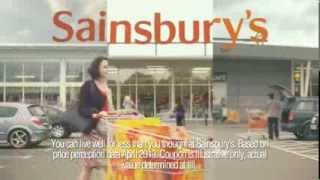 Sainsburys  £20 Brand Match [upl. by Eirrek79]