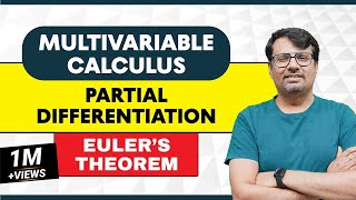 Partial Differentiation  Eulers Theorem for Homogeneous Function [upl. by Bendix697]