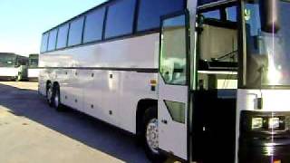 1998 Setra S217 Bus Walk Around Series 60 Detroit [upl. by Shiller]