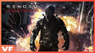 RENDEL LE CYCLE DE LA VENGEANCE  Bande annonce VF 2024  Action [upl. by Rudiger]