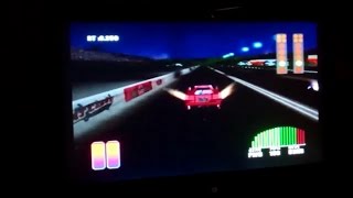 NHRA Championship Drag Racing  Part 2 [upl. by Richart]