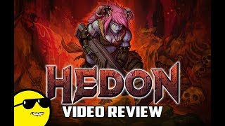 Hedon Review Thicc Boomercore  GmanLives [upl. by Cathy]