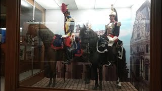 Musée de la Cavalerie Saumur  Octobre 2019 [upl. by Niveb]