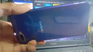 How Reformat Oppo A5s 2022 screen PaternBypass FRP CPH1909 TAgalog Language [upl. by Bekki]