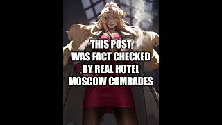 Balalaika Fact Check [upl. by Jarin]