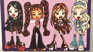 History of quotBratzquot The Girls with the Passion for Fashion [upl. by Mareld452]