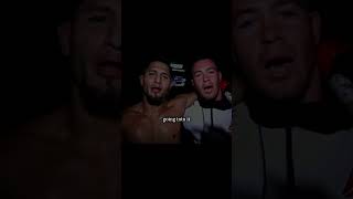 Colby vs Masvidal ufc [upl. by Durand]