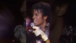 Michaels First ever moonwalk was back in 1983 at Motown 25 michaeljackson moonwalk motown [upl. by Hokanson]