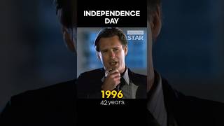 Independence Day1996 Cast Then and Now [upl. by Peadar]