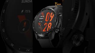 Smartwatch Ticwatch PRO 3 Ultra GPS Review Rápido [upl. by Valdes]