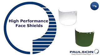 High Performance Face Shields [upl. by Odlauso]