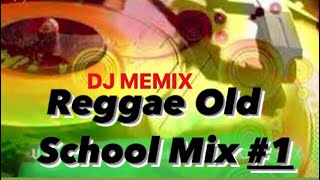 Reggae Old School 1  Hecho con los temas Shelly Anne de Red Rat y Fudgie de Goofy PONTE AUDÍFONOS [upl. by Schwejda]