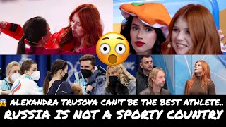 🥇Alexandra Trusova started winning after she stopped competing figureskater [upl. by Caresa]