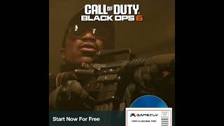 GameFly Video Game Rentals  Call of Duty Black Ops 6  SQTST  Rent Your Games and Save  COD [upl. by Rollecnahc]