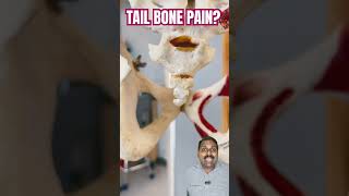 Tailbone pain [upl. by Naiva]