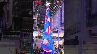 christmas 2024 eatoncentre xmas tree viralvideo shorts reels like share subscribe canada [upl. by Bresee]