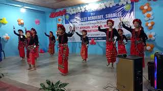 5th Annual School Week Celebration 2024 Pare Valley Academy performed by Agni group [upl. by Buff]