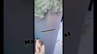 Mariam au mariage de Mohamed Diaby [upl. by Eelinej622]