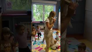 Music Class in the Nursery 2 1 Group shortsvideo shorts shortsviral [upl. by Attenoj]