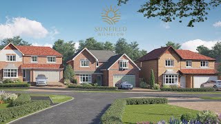 The Latchford II Show Home  Sunfield  Wilmslow  Cheshire [upl. by Gorden]