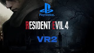 Is Resident Evil 4 Better on the PSVR2 [upl. by Amil]