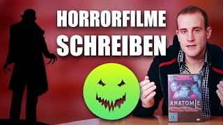 HORRORFILME schreiben – Phantastik Teil 3 [upl. by Ruyle449]