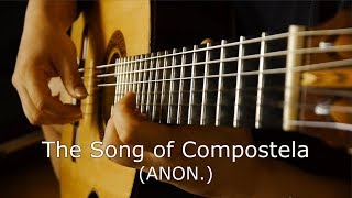 Yoo Sik Ro 노유식 plays quotThe Song of Compostelaquot by an anonymous composer [upl. by Simonne]