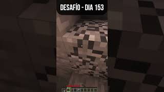 💪Desafío madera 365  dia 153🚀 gaming minecraft challenge [upl. by Ahsenet]