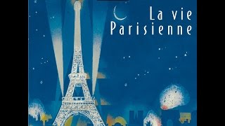 La Vie Parisienne French Chansons From the 1930s amp 40s Edith Piaf Reinhardt amp Grappelli [upl. by Rebmit]