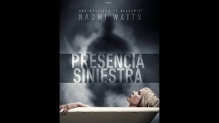 🎥ESTRENO 2O23🎥 PRESENCIA SINIESTRA  Pelicula de TERROR completa en ESPAÑOL [upl. by Cherian]