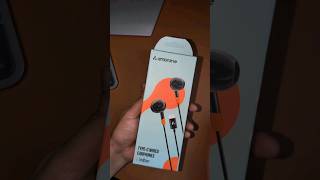 Ambrane USB Type C Headphone with Calling Feature just Rs 339 [upl. by Idieh384]