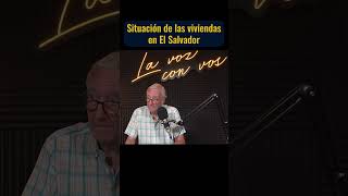 quotLos precios de la vivienda son astronómicosquot enfatiza P José María Tojeira vivienda ElSalvador [upl. by Cooperstein]