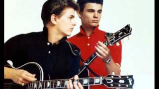 Everly Brothers  Bird Dog [upl. by Lalage]