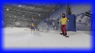 Snowboard Kurs Teil 8 Schlepplift fahren [upl. by Ecinej]