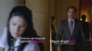 Una Maid en Manhattan  Entrada Fan made 1  Litzy y Eugenio Siller  Amor Sin Final [upl. by Oelgnaed]