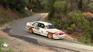 Anthony FOTIA et Franck PASQUALINI Tour de Corse Historique 2024 [upl. by Tronna214]