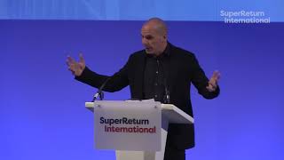 Europe under pressure  Yanis Varoufakis on the state of the Eurozone [upl. by Eceinaj]