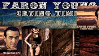 Faron Young  Crying Time [upl. by Ahsito]