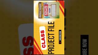 Class 10th project file hindi project class hindi shortvideo [upl. by Dardani]