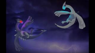 Pokemon XD Soundtrack Shadow Lugia Theme Edited [upl. by Bowles]