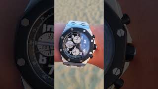 Audemars Piguet Royal Oak Offshore Sunset shorts [upl. by Eatnuhs]