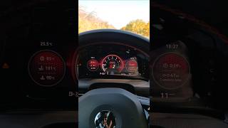 OCTAVIA A7 18T STAGE 2 240лс vs GOLF 8 GTI CLUBSPORT 300лс ГОНКА автоврн octaviaa7 golfgti [upl. by Fan]